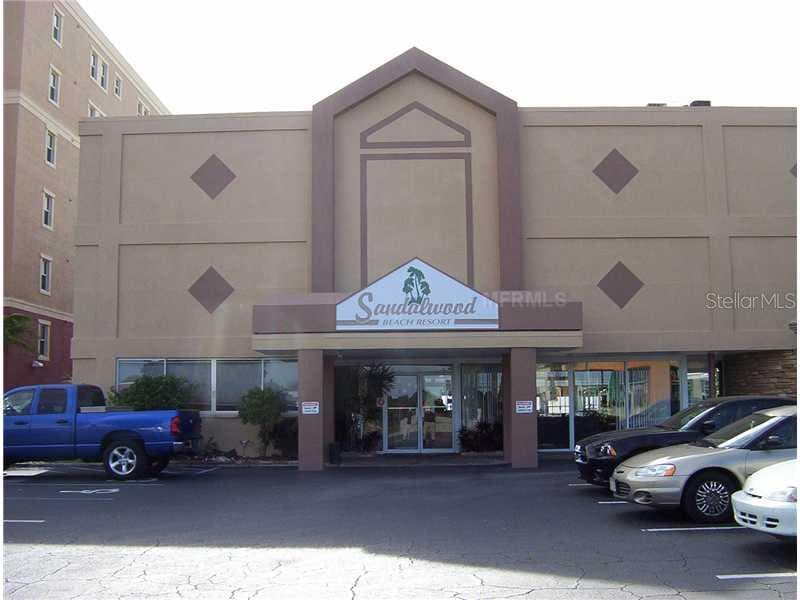 17100 GULF BOULEVARD NORTH REDINGTON BEACH, FL 33708