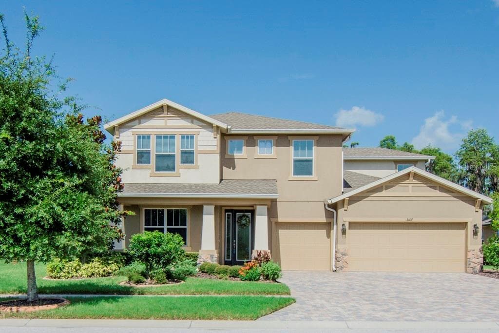 3107 MAPLERIDGE DRIVE LUTZ, FL 33558