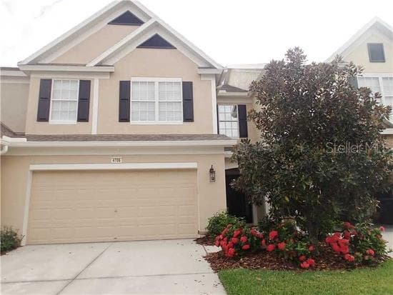 4706 BARNSTEAD DRIVE RIVERVIEW, FL 33578
