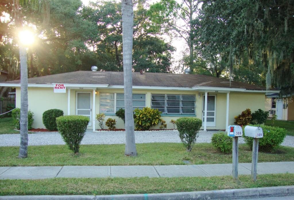 306 N MARTIN LUTHER KING JR AVENUE CLEARWATER, FL 33755