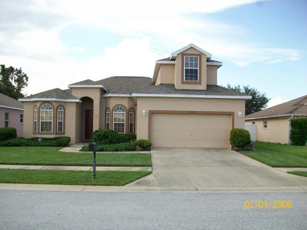 23847 POW WOW DRIVE LUTZ, FL 33559