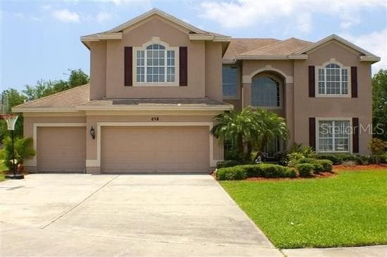 518 CYPRESS BEND OLDSMAR, FL 34677