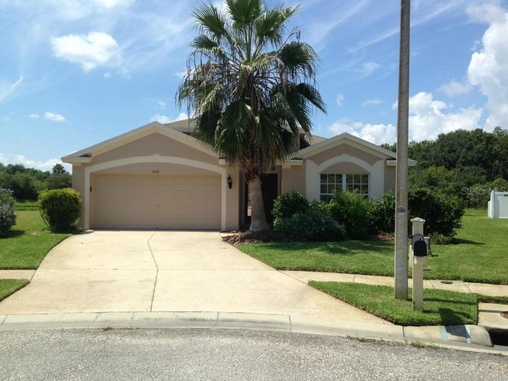 3337 KESWICK COURT LAND O LAKES, FL 34638