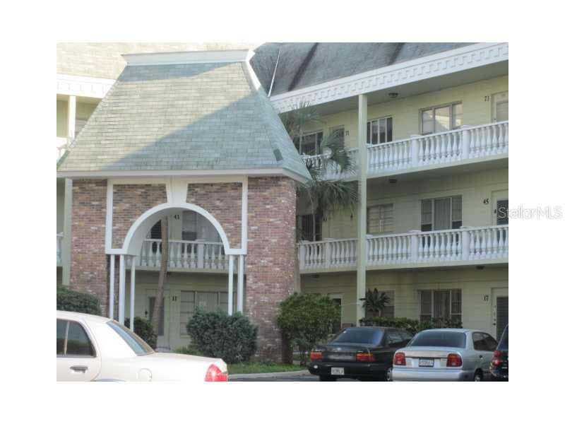 2459 COLUMBIA DRIVE UNIT 45 CLEARWATER, FL 33763