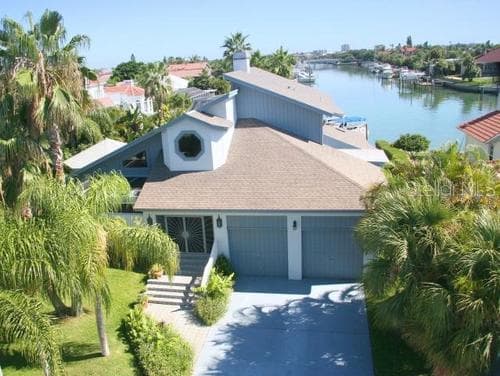 503 LAGUNA DRIVE TIERRA VERDE, FL 33715