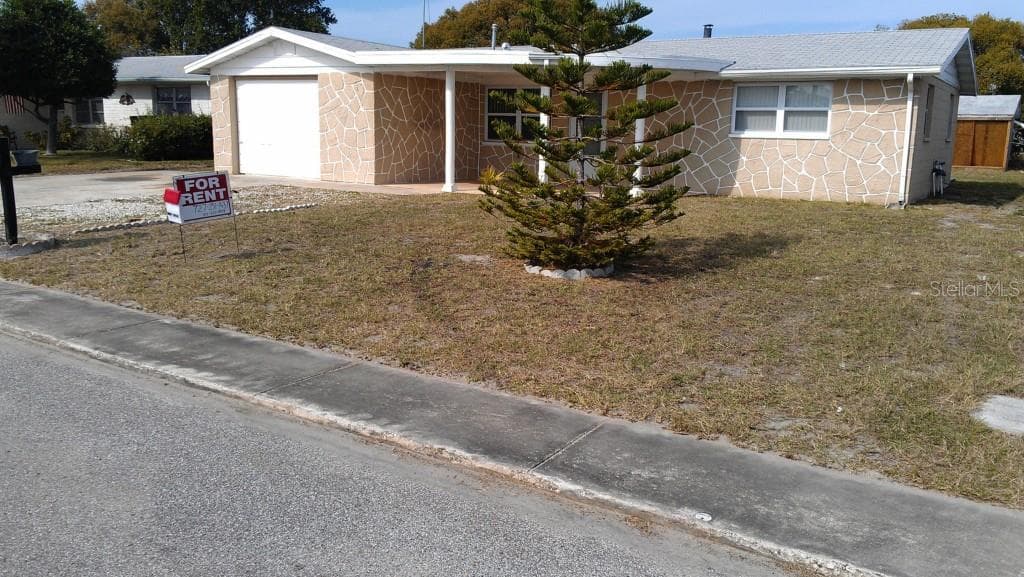 3303 TRASK DRIVE HOLIDAY, FL 34691