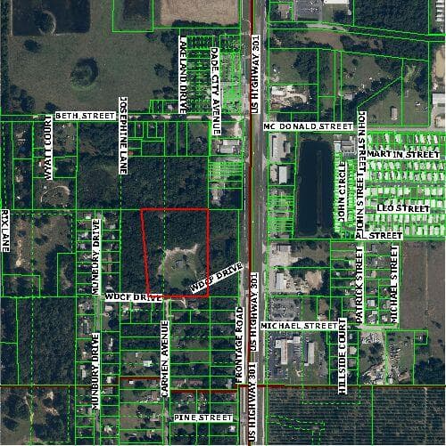 37905 WDCF DRIVE DADE CITY, FL 33525