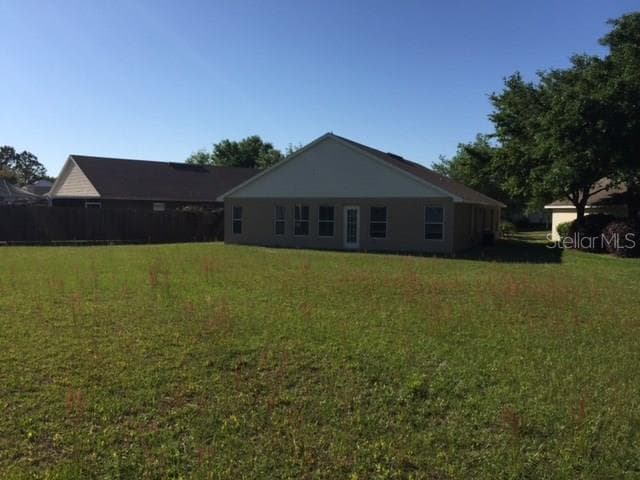 4524 PERDITA LANE LUTZ, FL 33558