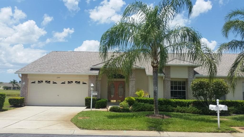 1247 TOLLBRIDGE COURT TRINITY, FL 34655