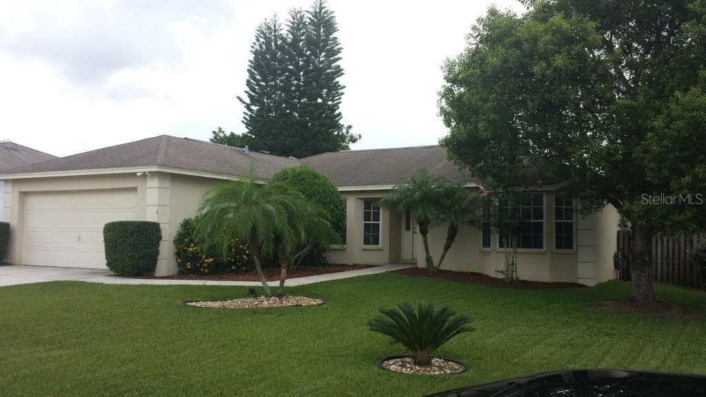 2781 PINE BRUSH DRIVE LAKELAND, FL 33813