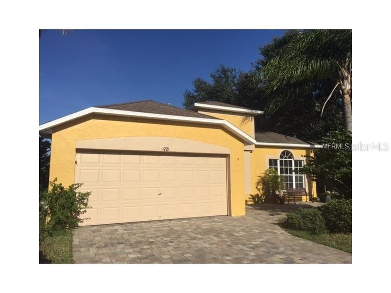 1721 CROSSVINE COURT TRINITY, FL 34655