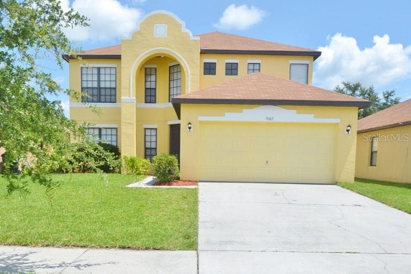 9187 TIVOLI CHASE DRIVE ORLANDO, FL 32829