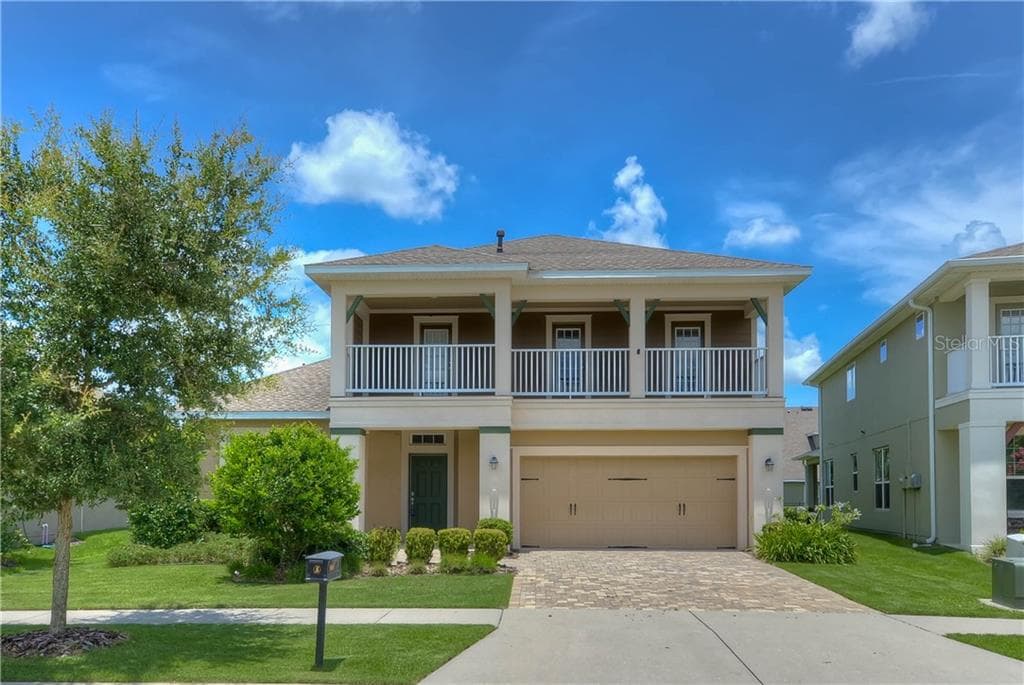 5011 SAGECREST DRIVE LITHIA, FL 33547