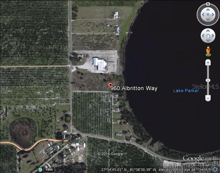 960 ALBRITTON WAY LAKE WALES, FL 33859