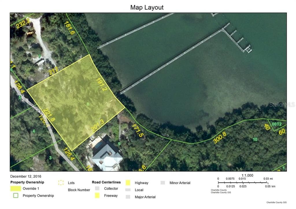 9156 GRAND AVENUE PLACIDA, FL 33946