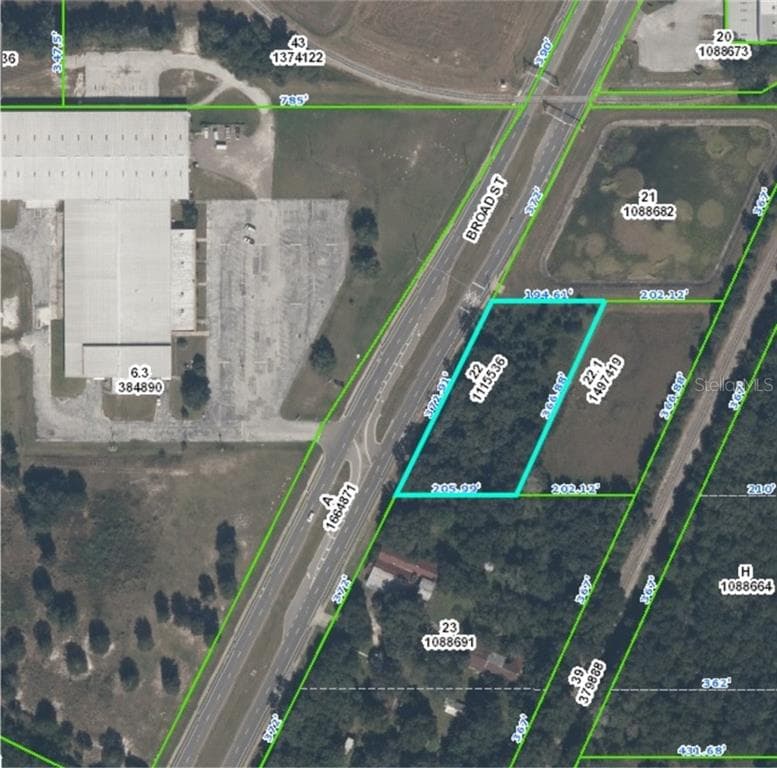 2030 BROAD STREET BROOKSVILLE, FL 34604