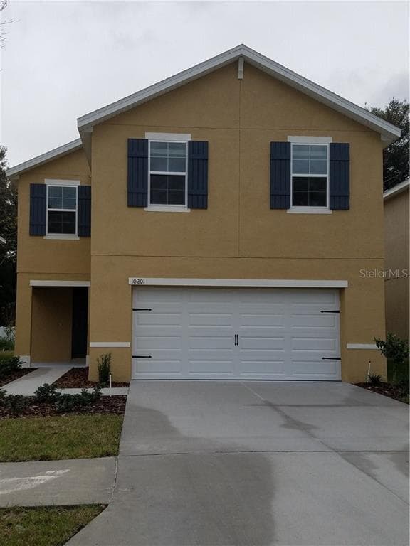 10201 HAWK STORM AVENUE TAMPA, FL 33610