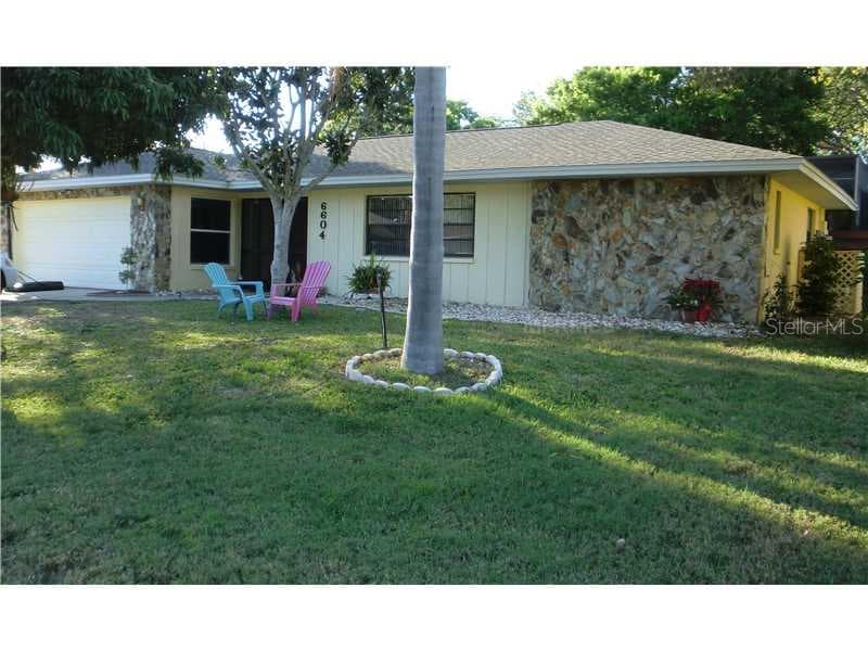 6604 23RD AVENUE W BRADENTON, FL 34209
