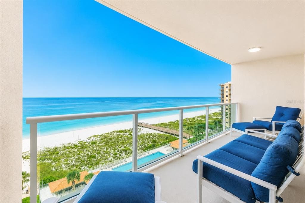 880 MANDALAY AVENUE UNIT C801 CLEARWATER BEACH, FL 33767