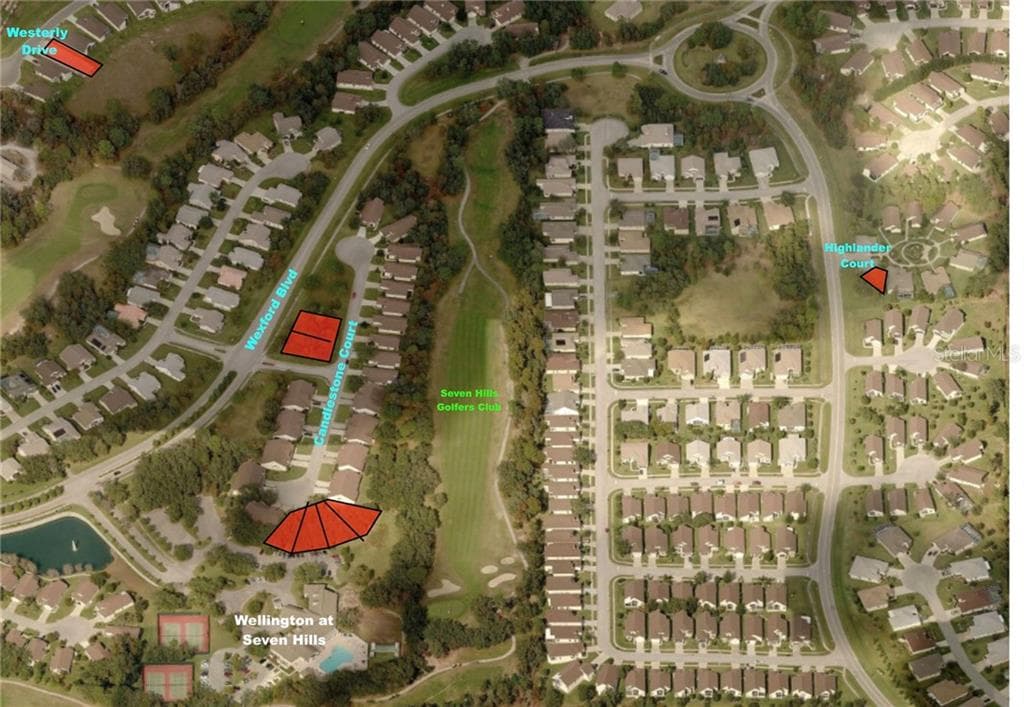 10978 WESTERLY DRIVE SPRING HILL, FL 34609