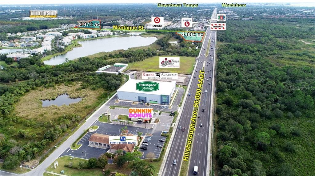 11301 W HILLSBOROUGH AVENUE TAMPA, FL 33635