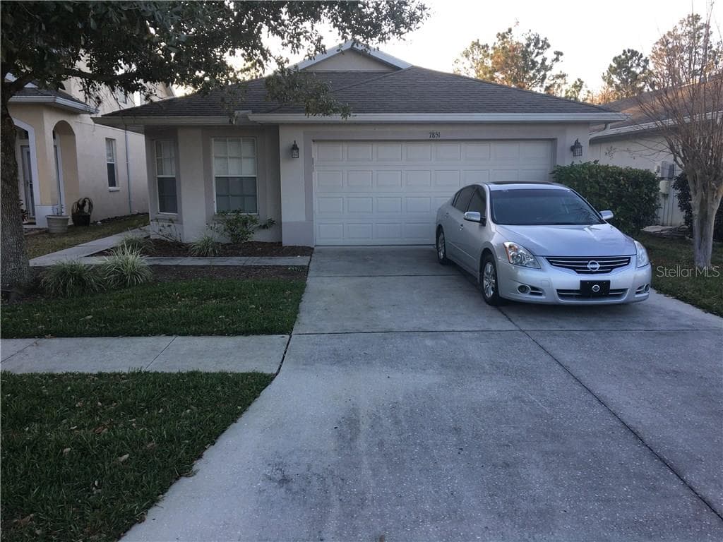 7851 FOXGROVE DRIVE LAND O LAKES, FL 34637