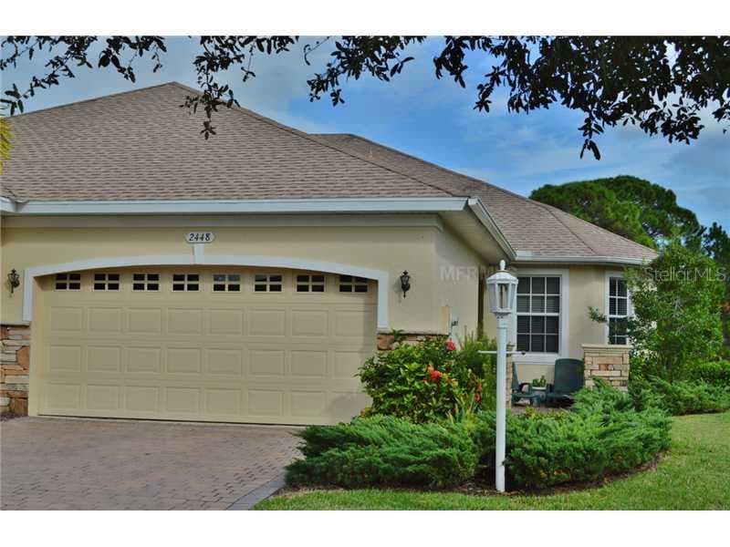 2448 COTTONWOOD LANE NORTH PORT, FL 34289