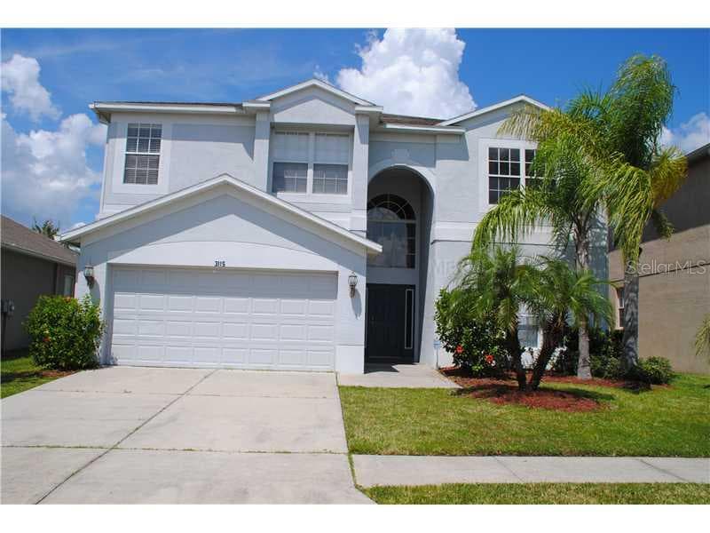 3115 DOWNAN POINT DRIVE LAND O LAKES, FL 34638
