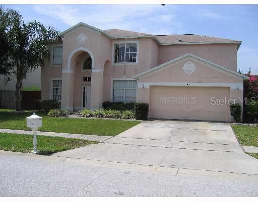 426 KNIGHTSWOOD DRIVE APOPKA, FL 32712