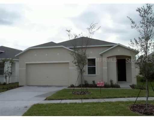 16809 HAWKGLEN PLACE LITHIA, FL 33547