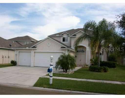 4217 SANDY SHORES DRIVE LUTZ, FL 33558