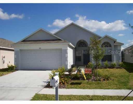 11010 LAKESIDE VISTA DRIVE RIVERVIEW, FL 33569