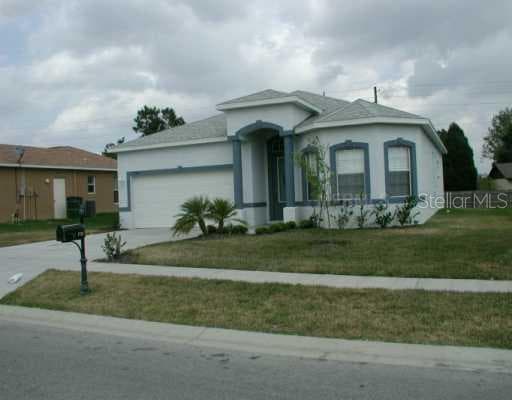 1722 CANOE DRIVE LUTZ, FL 33559