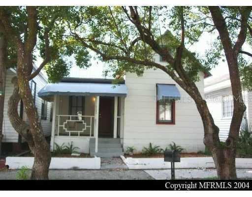 2322 WALNUT STREET TAMPA, FL 33607