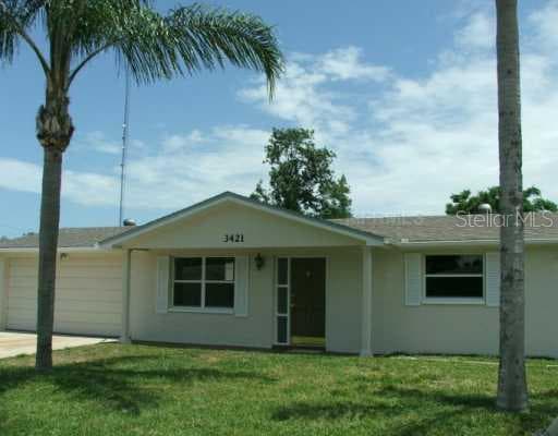 3421 FAIRMOUNT DRIVE HOLIDAY, FL 34691