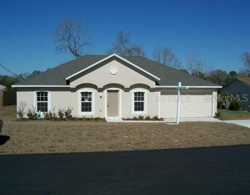 7155 CLEARWATER DRIVE SPRING HILL, FL 34608