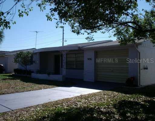 5026 LOFTON DRIVE NEW PORT RICHEY, FL 34652