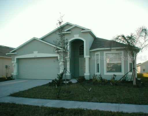 4219 MEDBURY DRIVE WESLEY CHAPEL, FL 33543