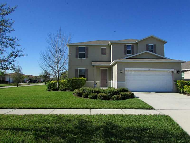 171 STAR SHELL DRIVE APOLLO BEACH, FL 33572