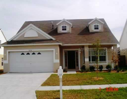 24940 OAKHAVEN COURT LUTZ, FL 33559