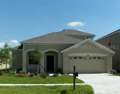 4012 DUKE FIRTH STREET LAND O LAKES, FL 34638