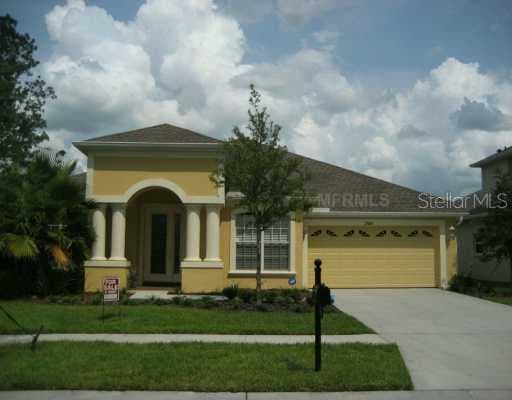 27209 FIREBUSH DRIVE WESLEY CHAPEL, FL 33543