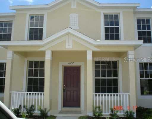 6107 OLIVEDALE DRIVE RIVERVIEW, FL 33569