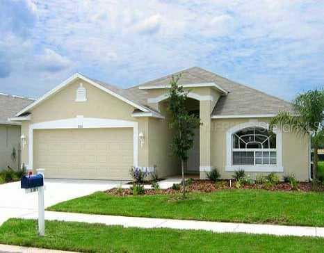 3301 CLOVER BLOSSOM DRIVE LAND O LAKES, FL 34638