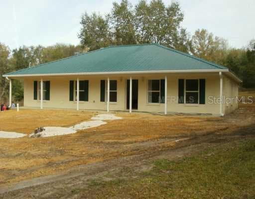 1113 MONDON HILL ROAD BROOKSVILLE, FL 34601