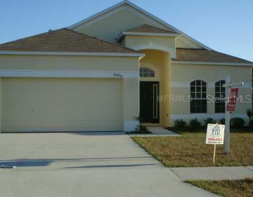 24850 VINTAGE COURT LUTZ, FL 33559