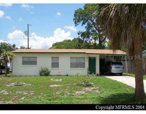 4906 CRESTHILL DRIVE TAMPA, FL 33615
