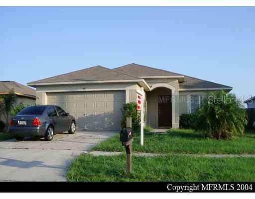 1443 BIRCHSTONE AVENUE BRANDON, FL 33511