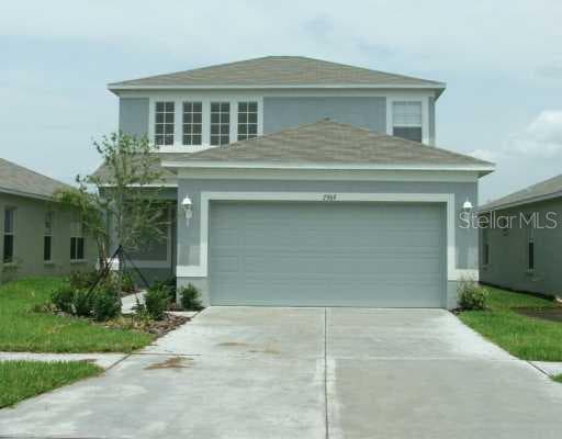 7969 CARRIAGE POINTE DRIVE GIBSONTON, FL 33569