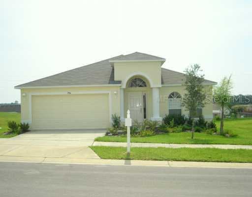 7901 MERCHANTVILLE CIRCLE CREEK ZEPHYRHILLS, FL 33540
